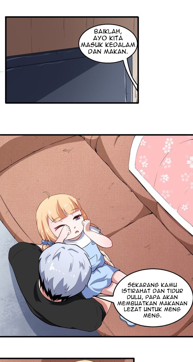 Daddy From Hell Chapter 02 Bahasa Indonesia